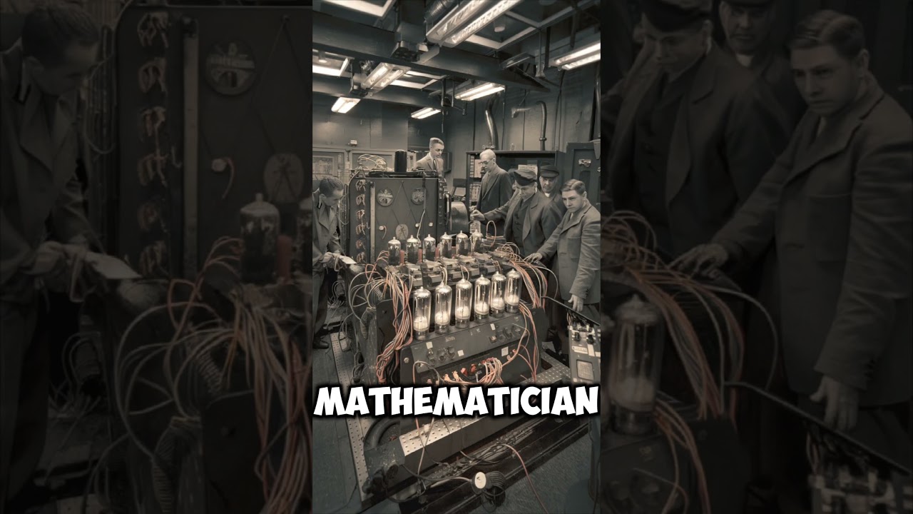 The Birth of Computing: The World's First Computer!