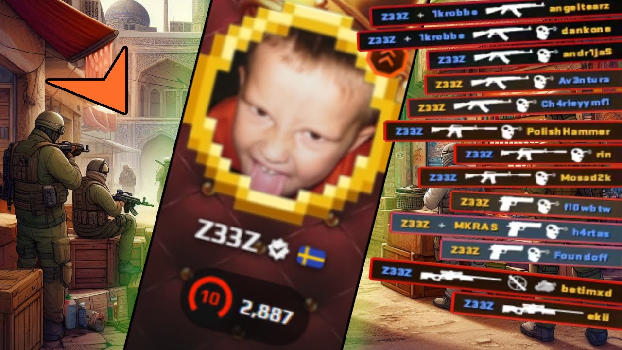 Best of Z33Z Faceot journey - 28