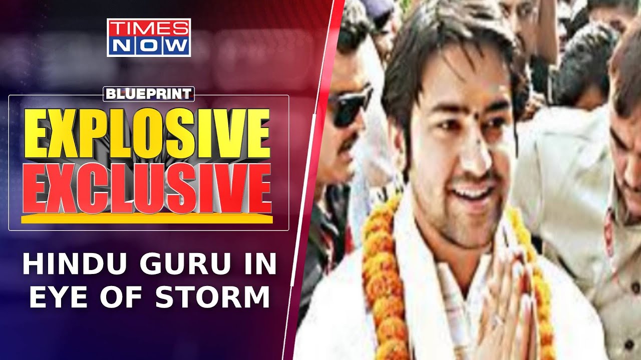 Bageshwar Baba Faces Storm | BJP Criticises 'Hindu-Phobics'| Why Sanatan Mascot Shunned? | Blueprint