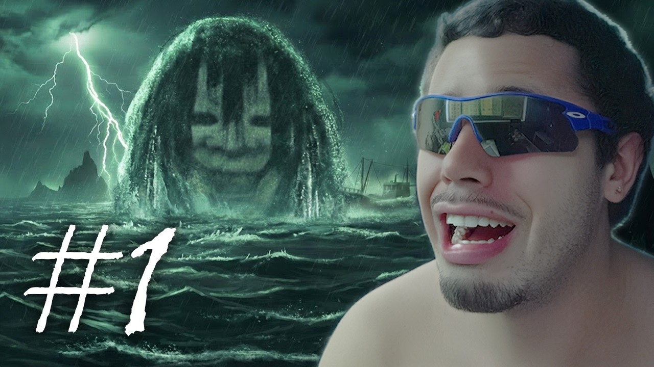 Un Juego de PESCA Curioso! (UMIGARI #1)