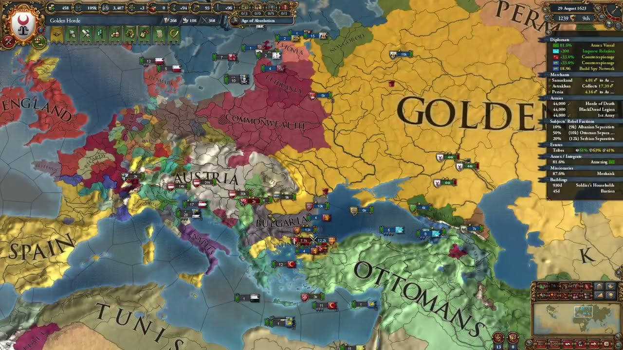 Golden Horde Part10