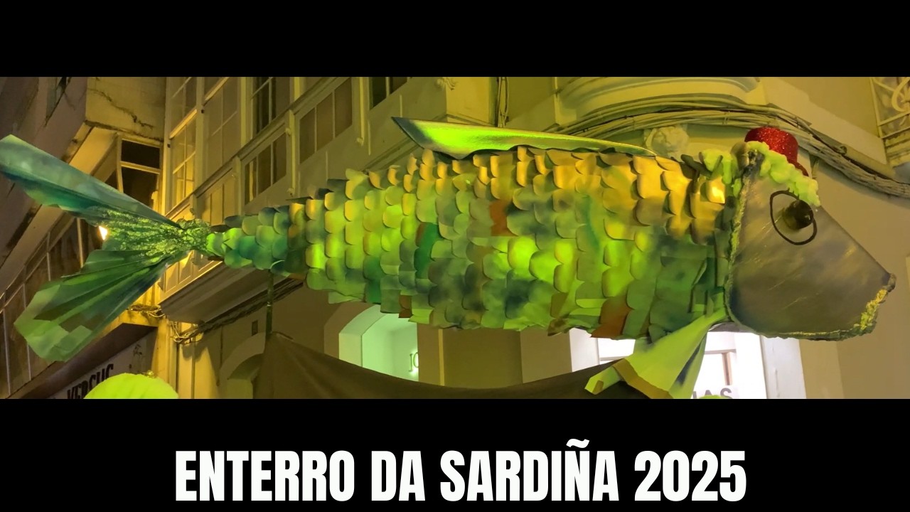 Enterro Da Sardiña I Viveiro 2.025