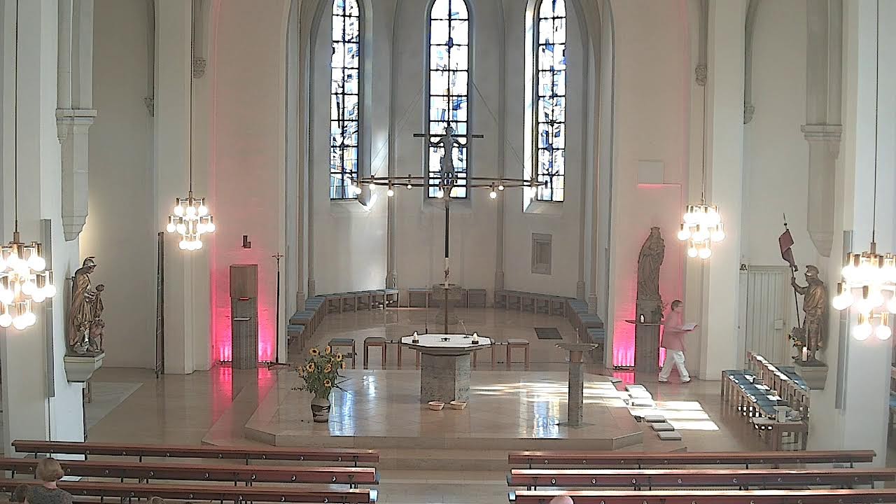 24. Sonntag A | PATROZINIUM | 17.09.2023