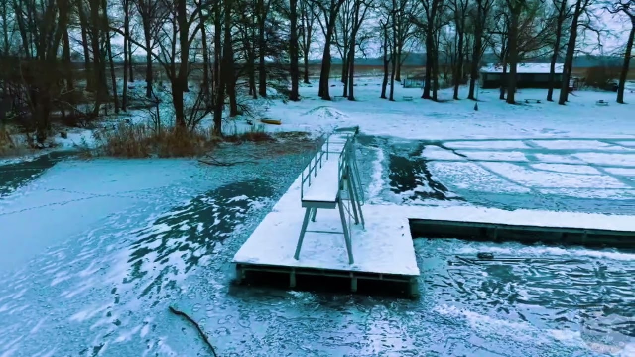 Lübz und Umgebung.( Passower See.)