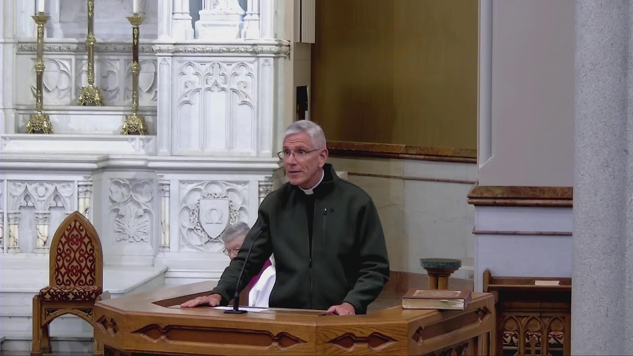 First Sunday of Lent