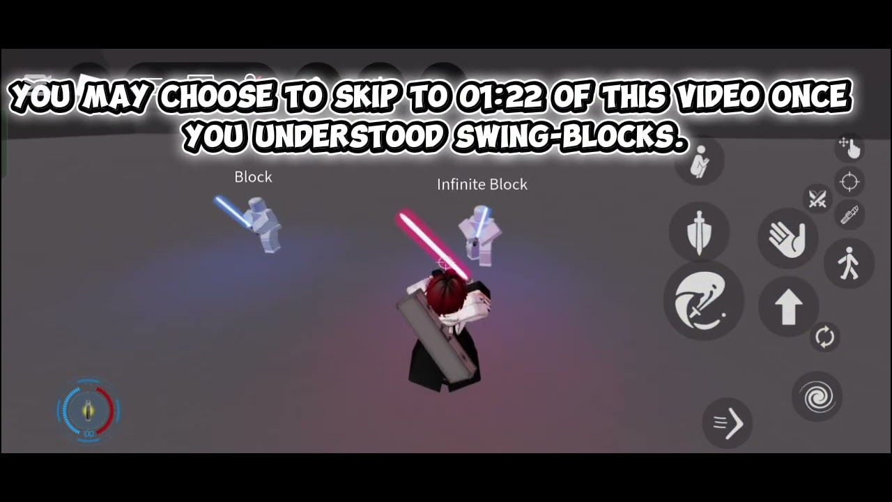 SABER SHOWDOWN MOBILE GUIDE(SB AND MB)