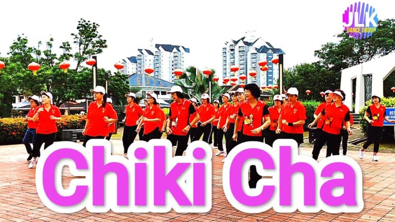 Chiki Cha | Chi Ki Cha | Line Dance
