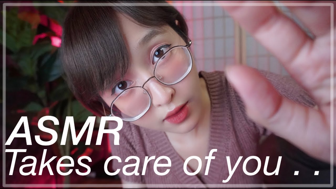 ARISA ASMR ❤ | ดูแลเธอในวันที่ป่วย (Role-Play's)