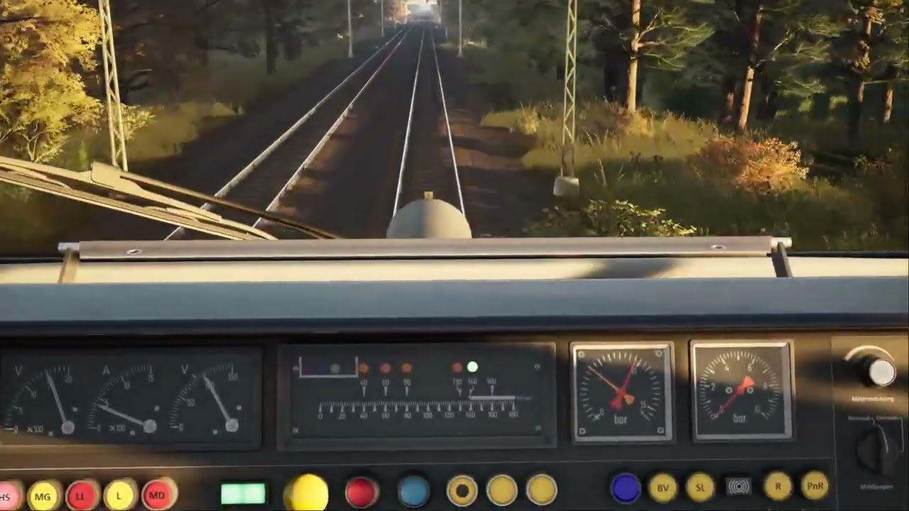 driving the ic from zwolle to meppel | Train Sim World® 6: Spoorlijn Zwolle - Groningen Route Add-On