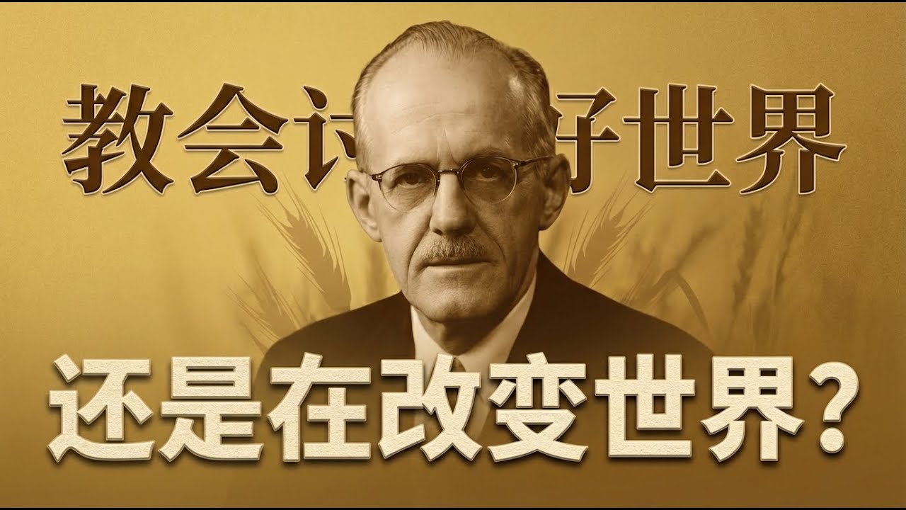 陶恕警告：你的信仰是真的吗？五个方法辨别&ldquo;假冒的基督徒&rdquo;。点击视频下方&ldquo;更多&rdquo;，精彩更多！#陶恕 #提防假冒 #信仰反思 #属灵成长 #AWTozer #真理 #门徒的代价 #教会警钟