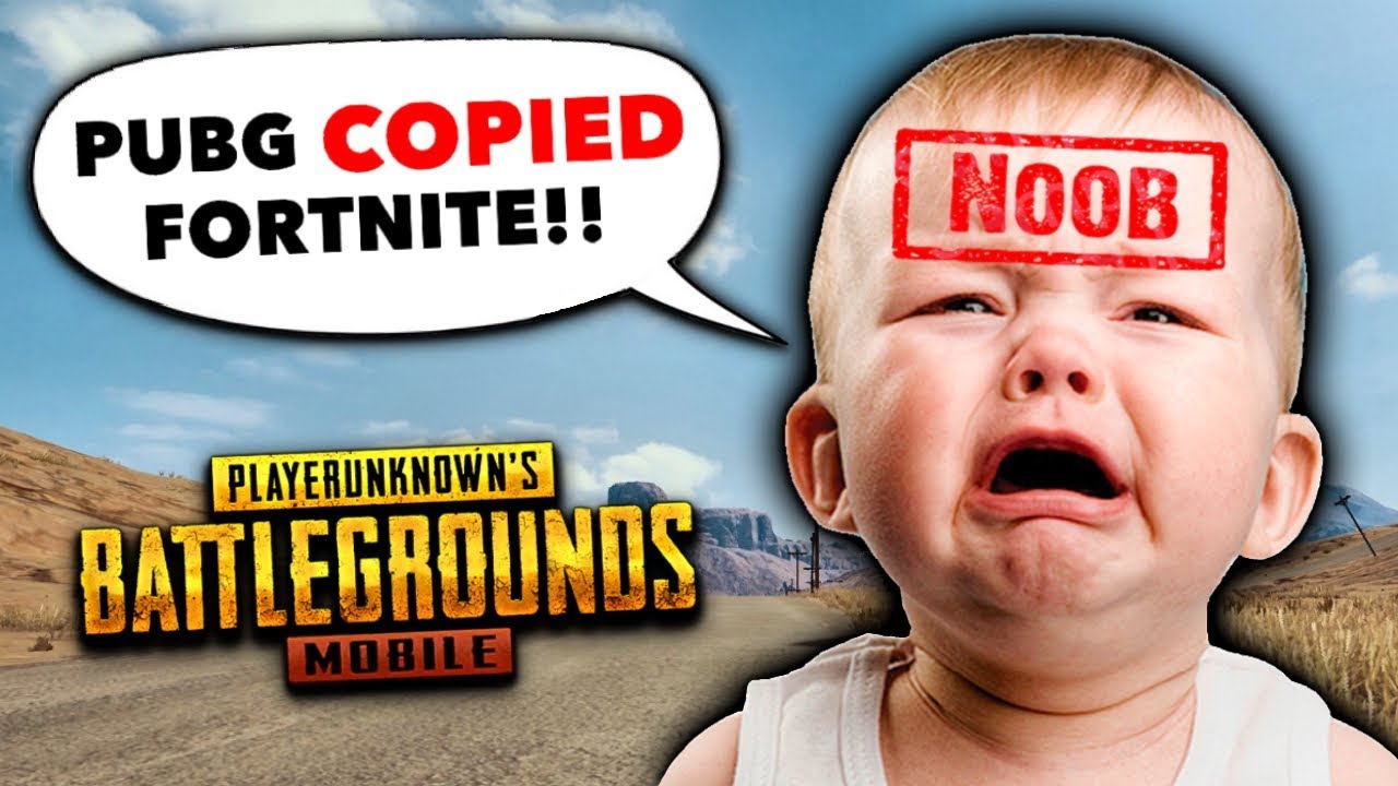 30 Things Noobs Do in PUBG Mobile!!
