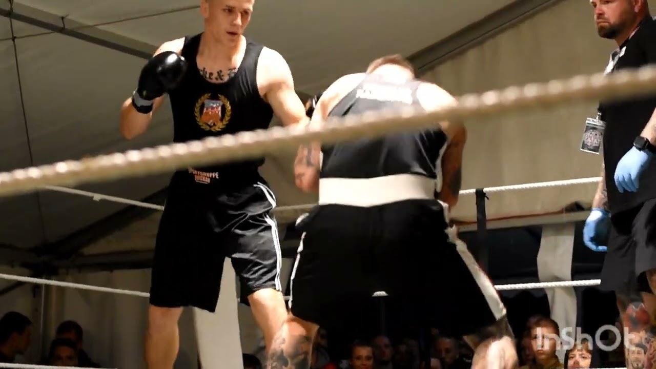 Boxnacht Radeburg Boxclub Radeburg