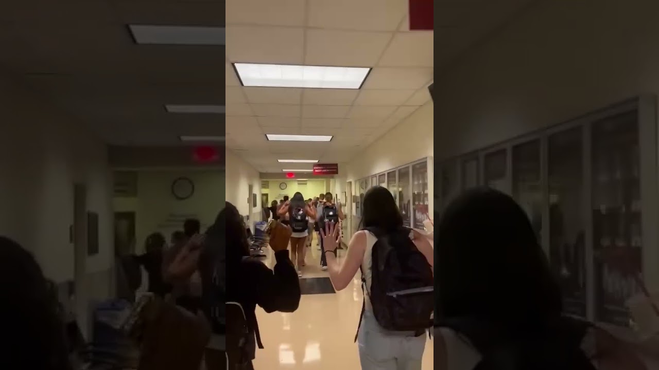 Students evacuate Florida State University as active shooter is reported