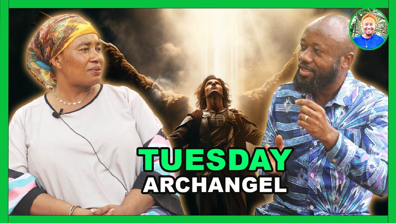 Tuesday Archangel Can Kill & | Nature Servant vs Rev. Kankam