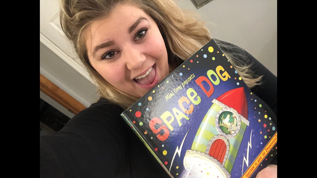 Space Dog ReadAloud