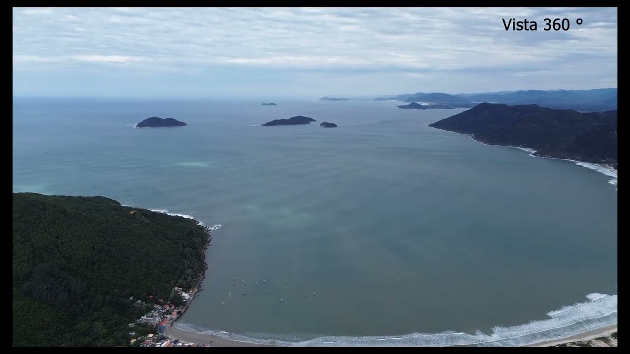 Terreno com 403,63m² - Condomínio fechado, Lagoinha do Leste II,  700 m da praia - Florianópolis/SC