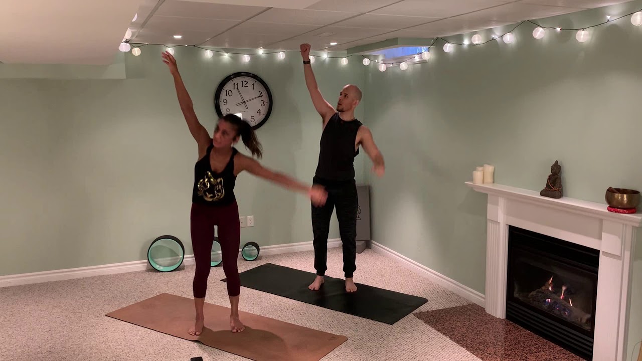 1 Hour BodyART Class- Feel Good Movement
