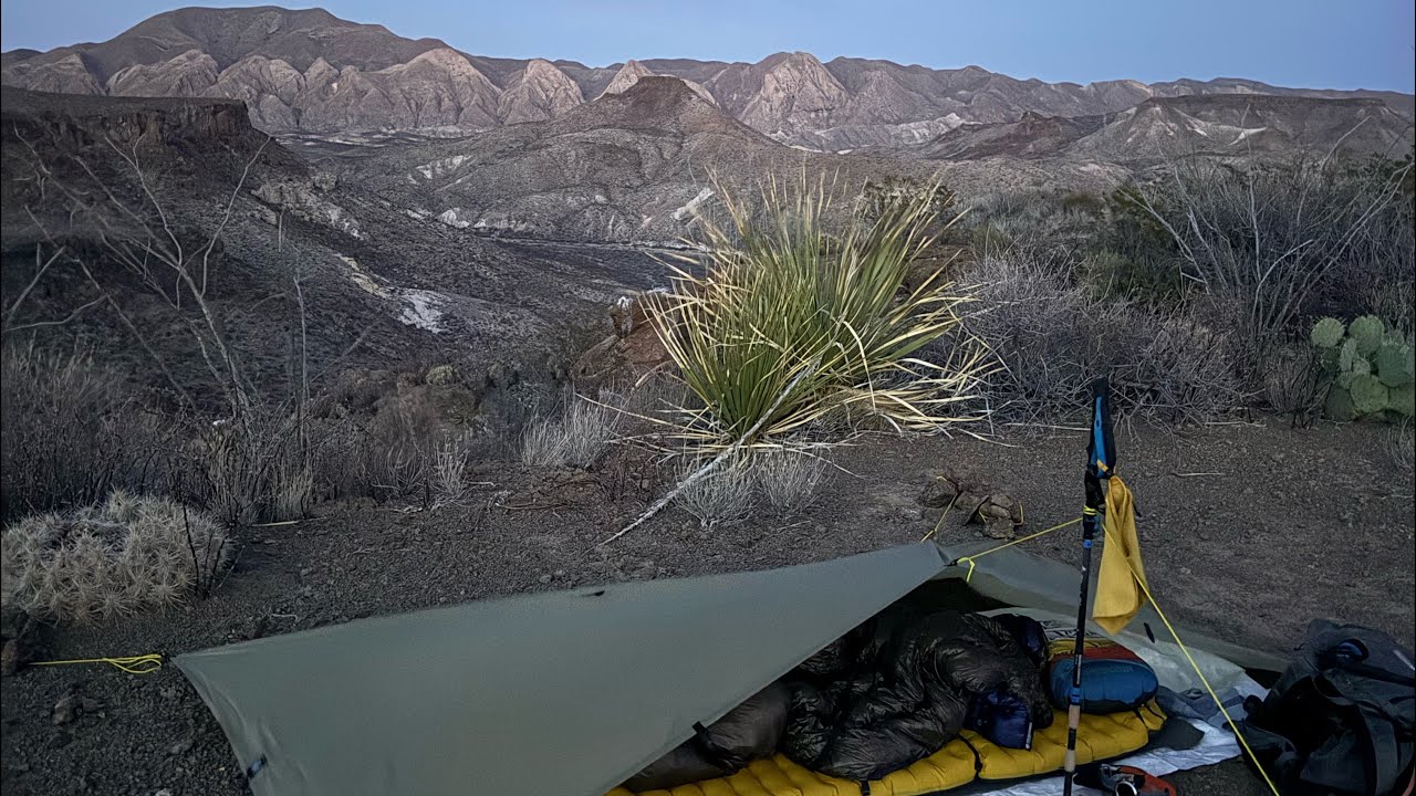 Big Bend Ranch State Park - Feb 2026 - Day 2