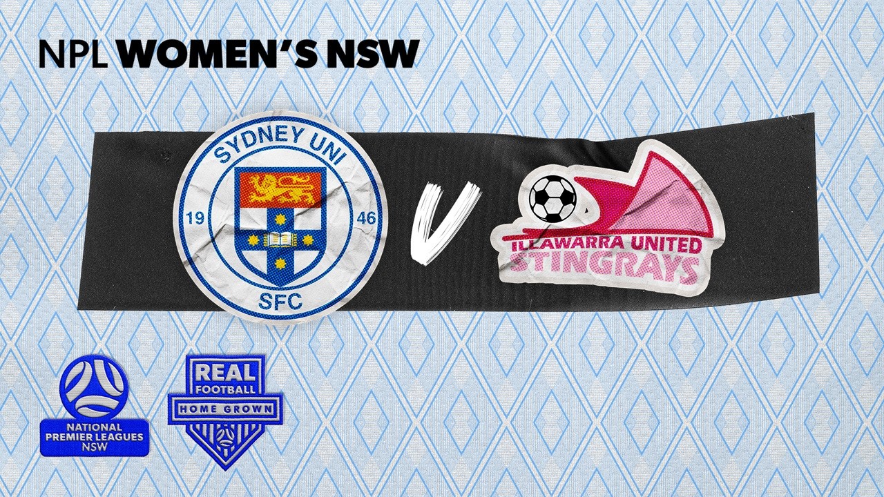 NPL Women's NSW - Sydney University SFC v Illawarra Stingrays