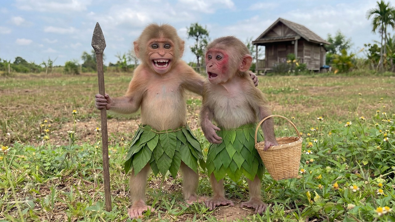 This Is Why Everyone Loves Monkey Moon & Bon&hellip; (Full Story)