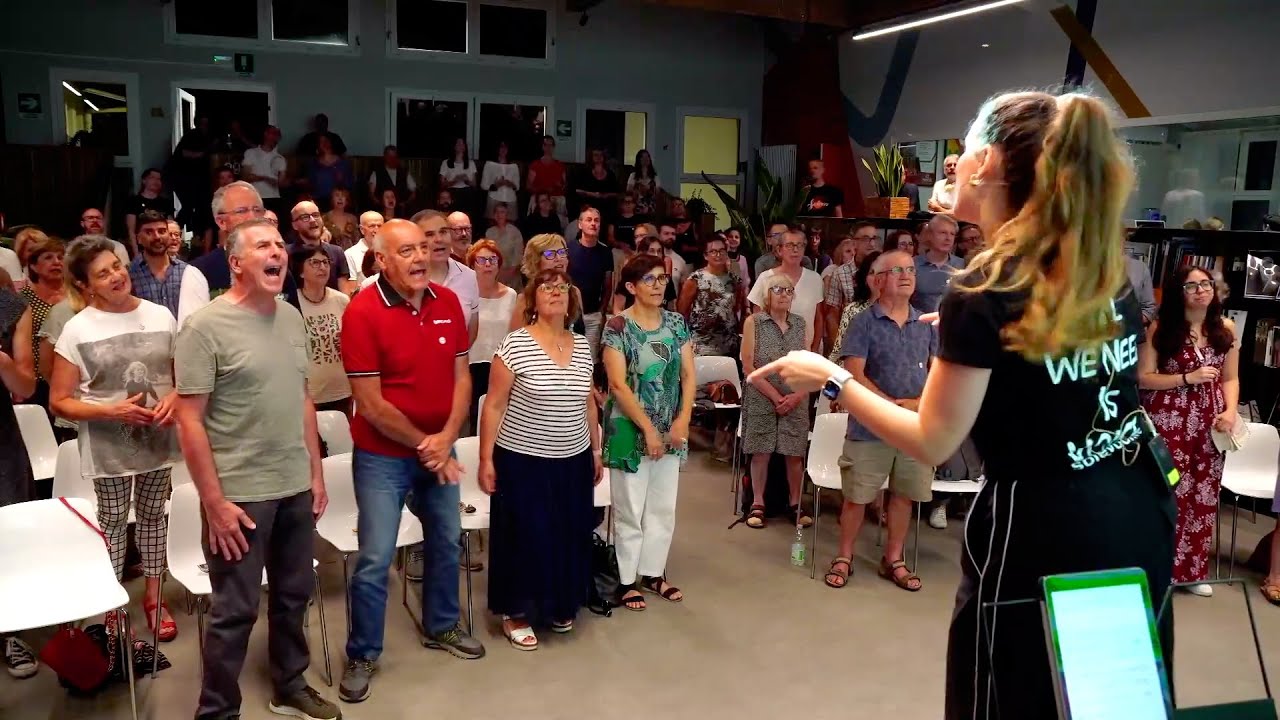 A Materia si canta 