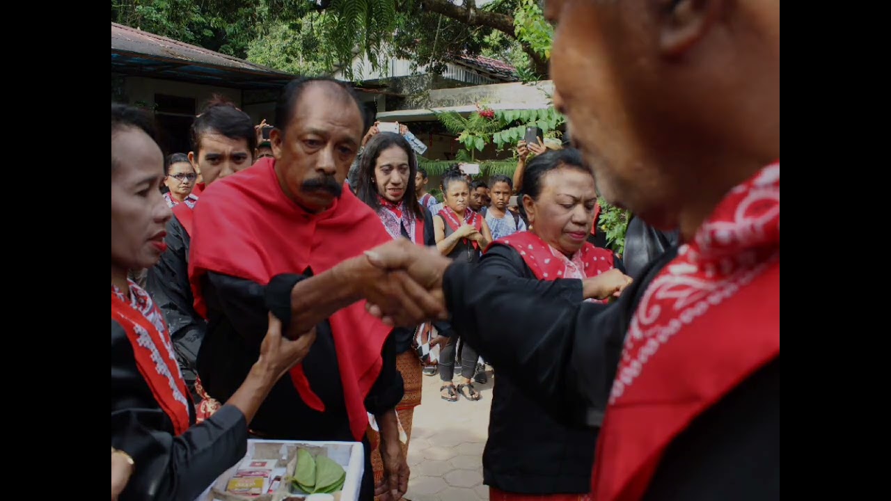 SELAYANG PANDANG TRADISI ADAT CUCI NEGERI SOYA