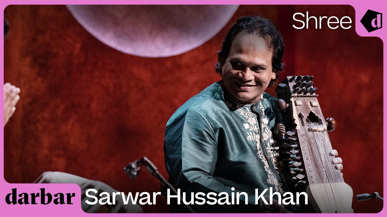 Raag Shree | Sarwar Hussain Khan | Music of India