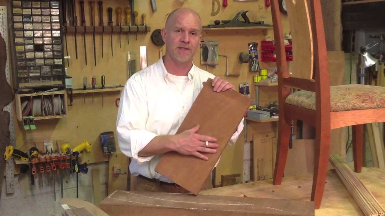 Episode 2 The Apprenticeship: Woodworking Techniques and Tips