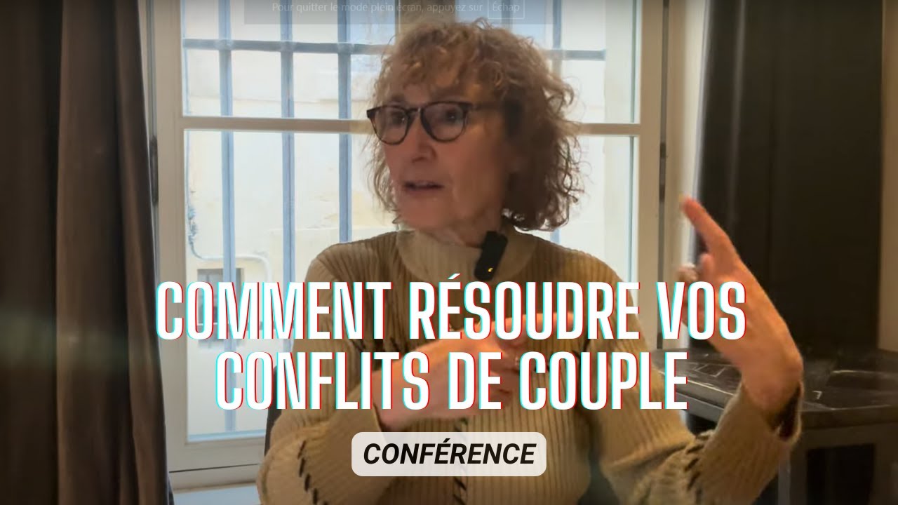 Comment gérer les conflits dans le couple : les 9 sujets de dispute