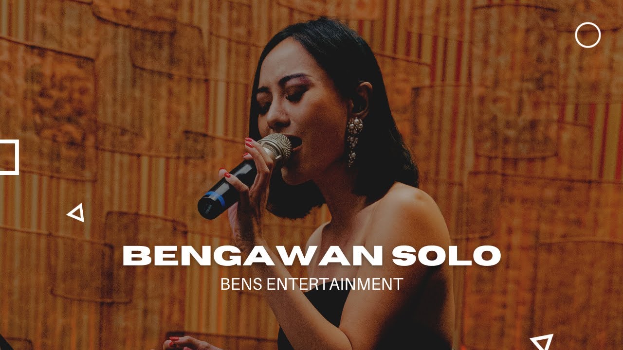 Bengawan Solo - Gesang Cover by Bens Entertainment (Menara Astra Jakarta)