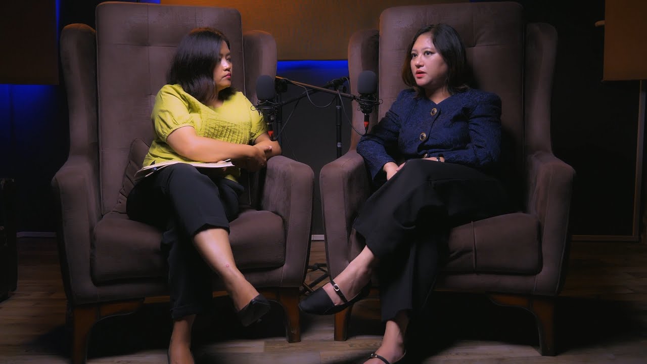 HIV Kaite Tana Inenkawlna Hi A Rintlak Reng Em? | Khai Le! ART Centre