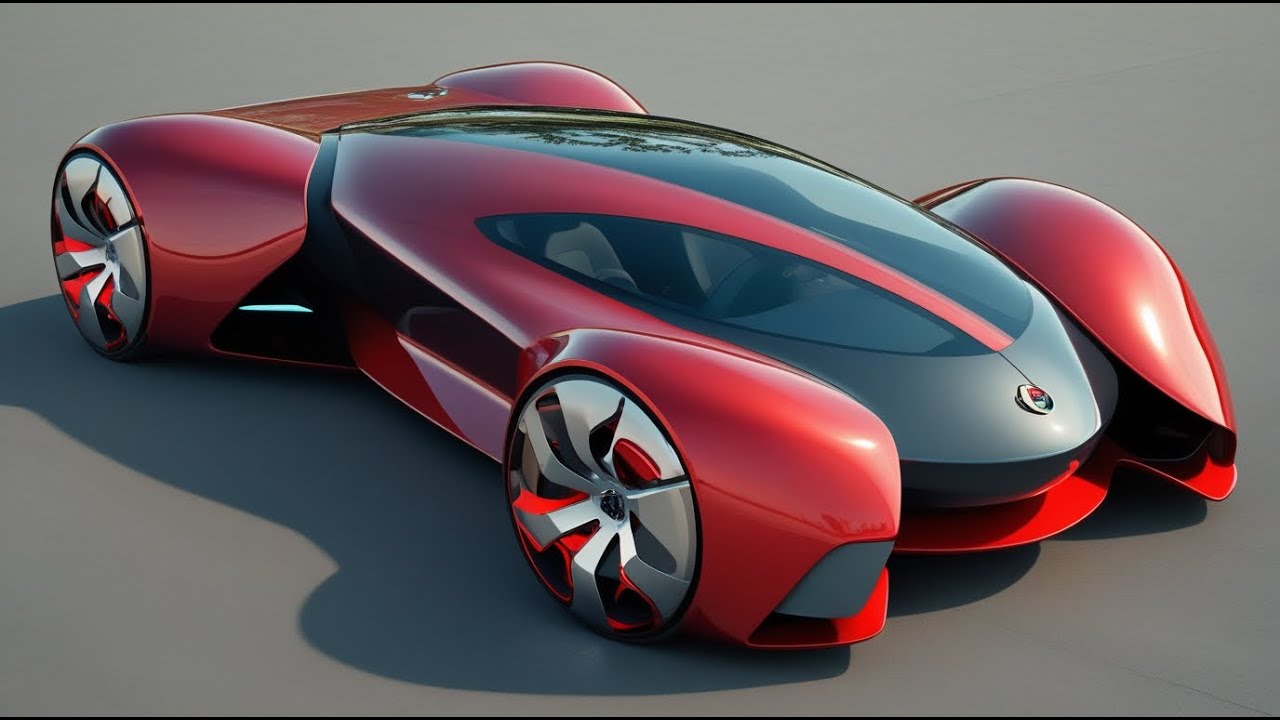 FUTURE CONCEPT CARS YOU MUST SEE