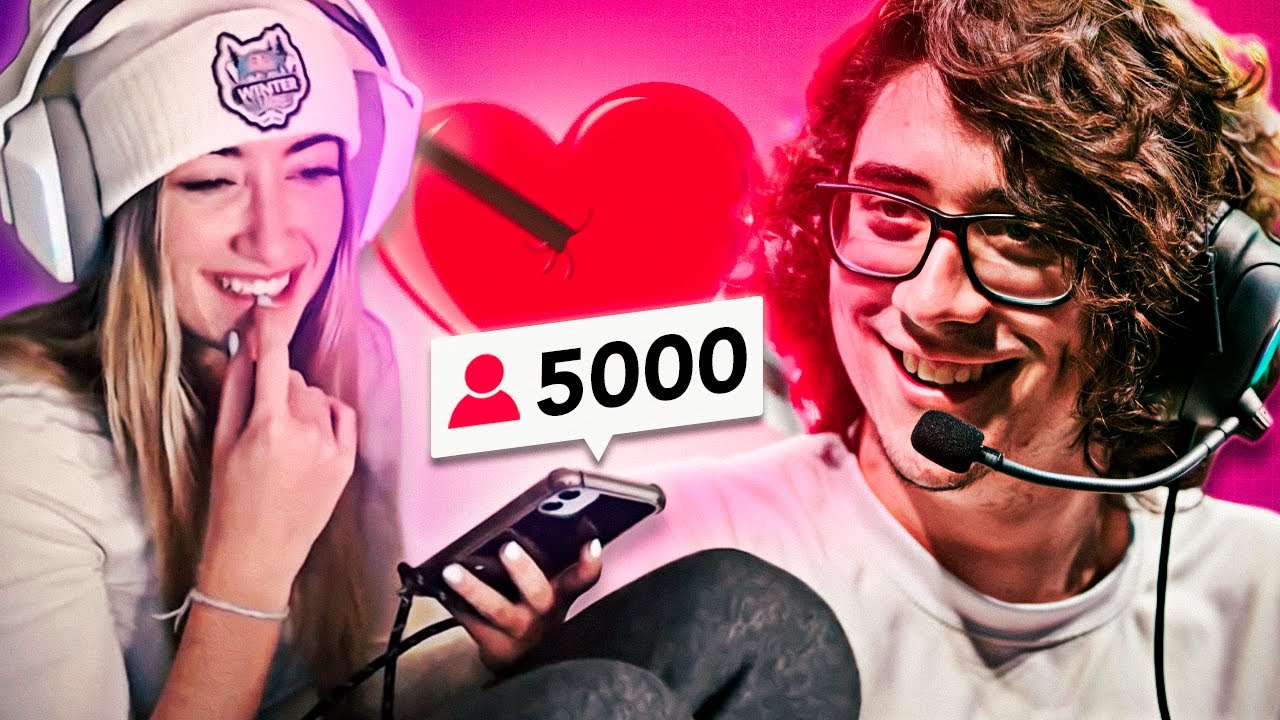 ¡Me voy a CASAR con un JUGADOR ARGENTINO de la LCS! JOSEDEODO me RAIDEA en STREAM | Carmen Sandwich