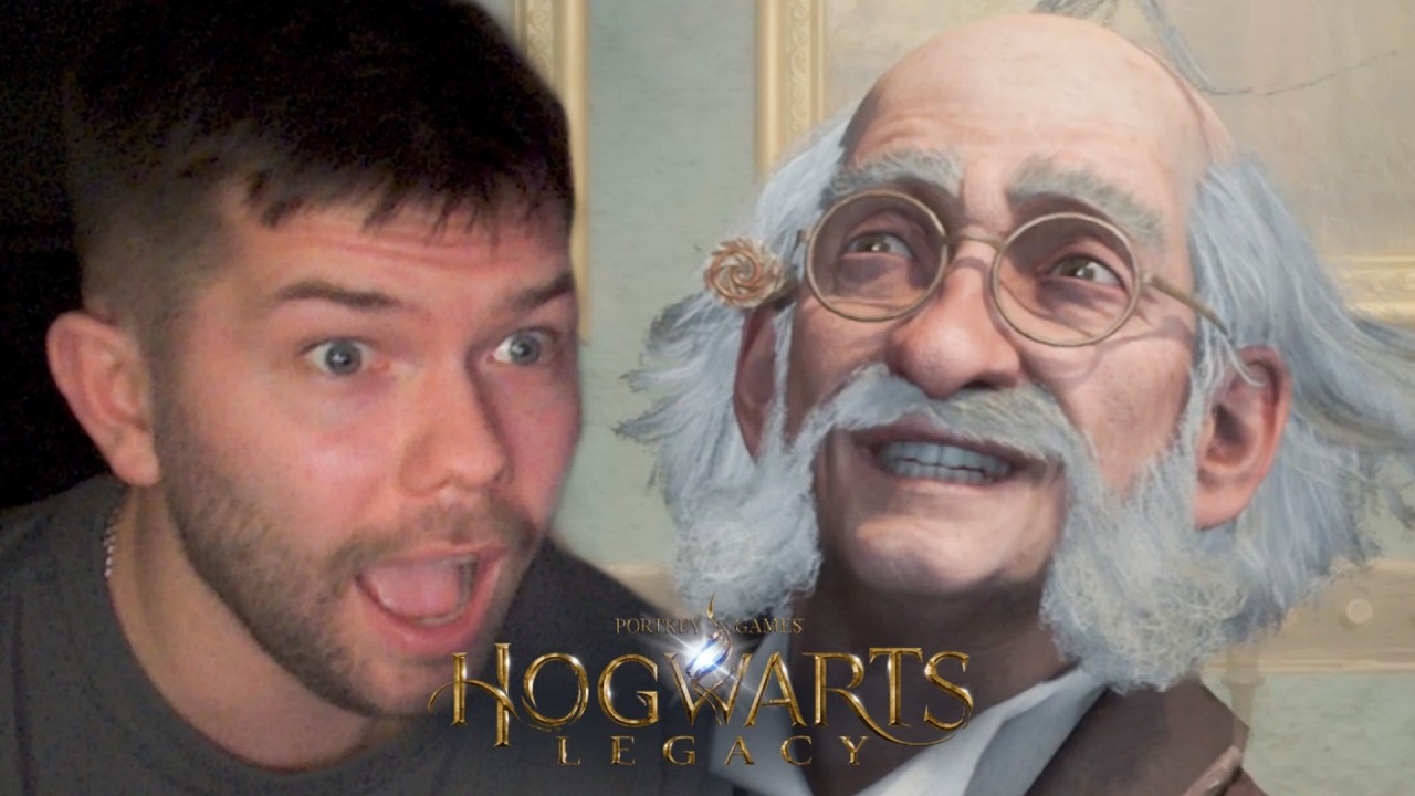 ПОЛУЧИЛ СВОЮ ВОЛШЕБНУЮ ПАЛОЧКУ | Hogwarts Legacy #3