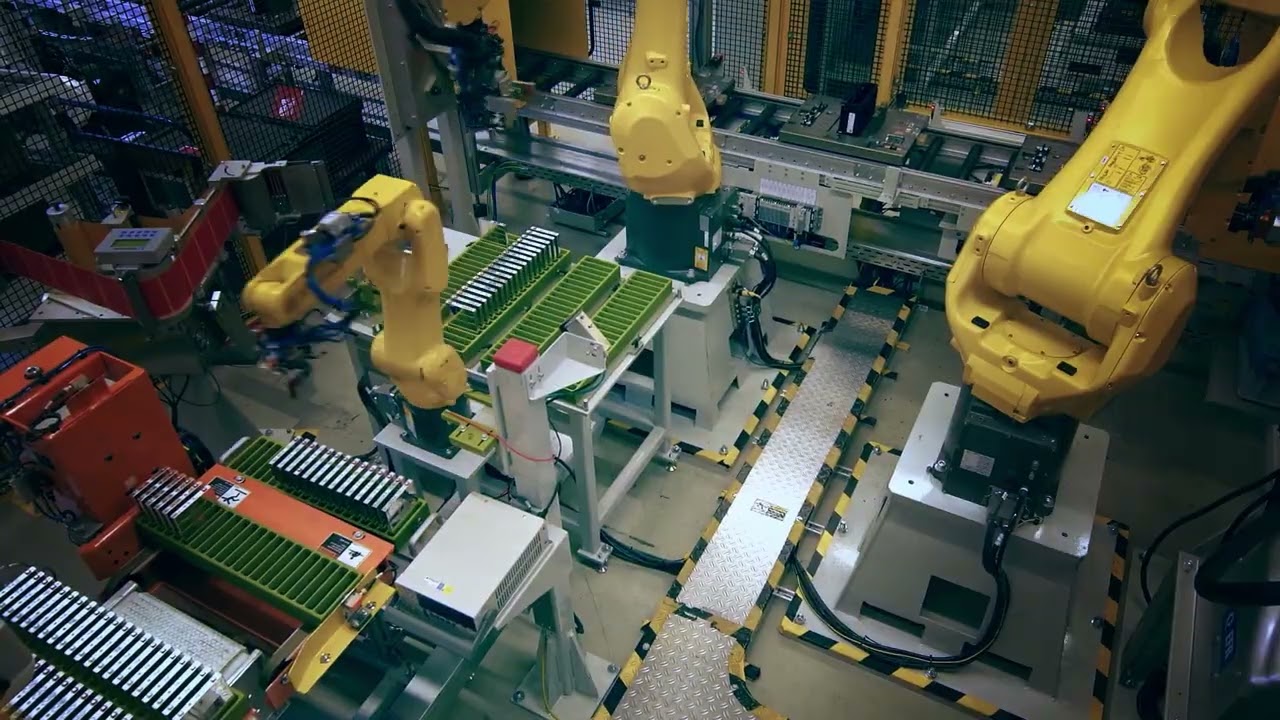 Clarios Brand video