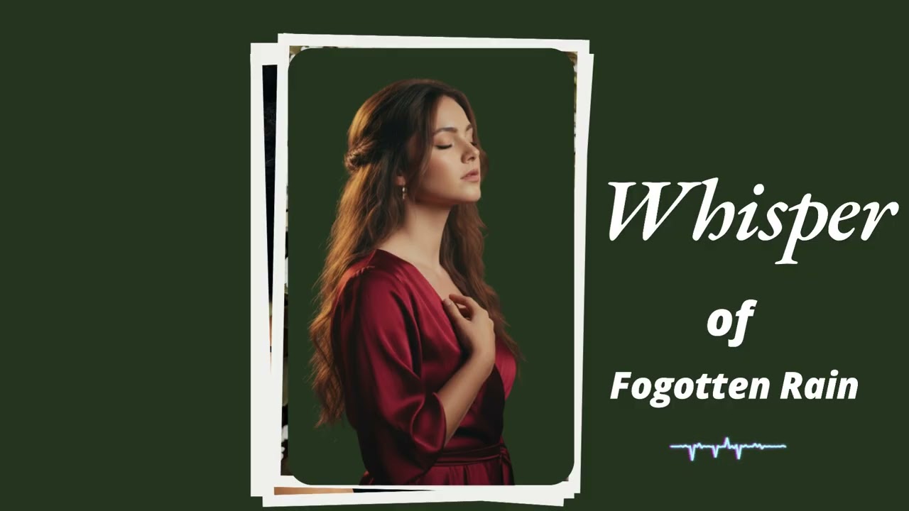 Whisper of Forgotten Rain | Cinematic Pop-Soul Ballad