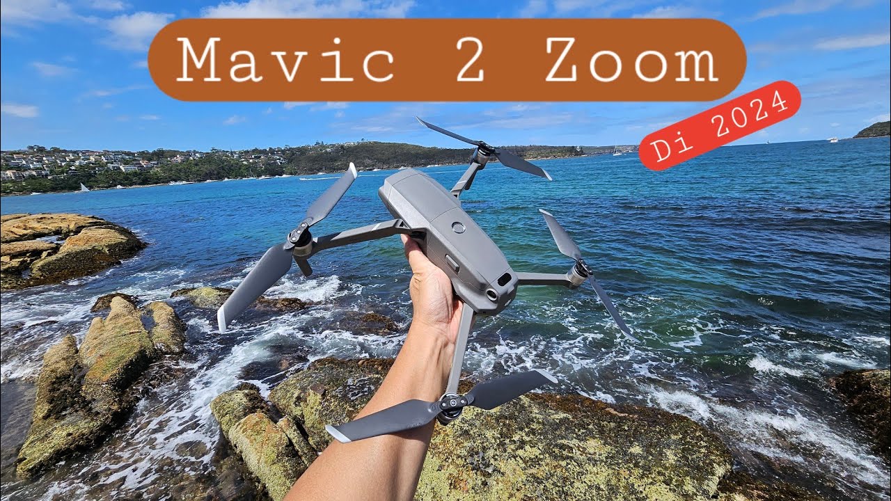 Dji Mavic 2 Zoom di 2024? Old But Gold??Masih Mikir? Tonton deh😏🧐🇮🇩