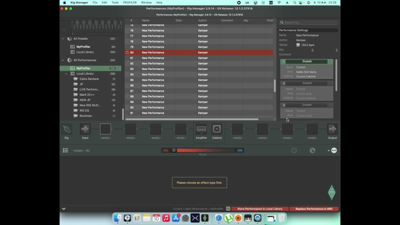 Kemper Stage Tips Basic Ep 1