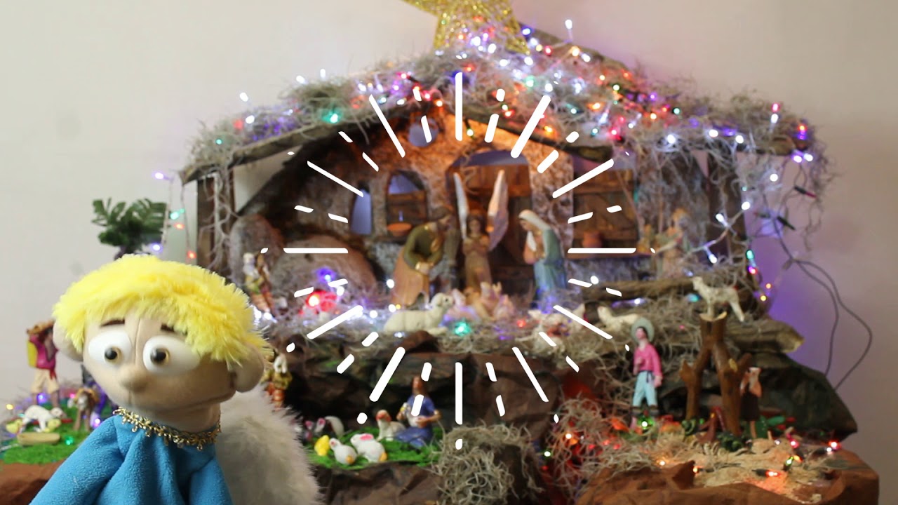 La Sagrada Familia 🎄🌟 / Explicación para niños