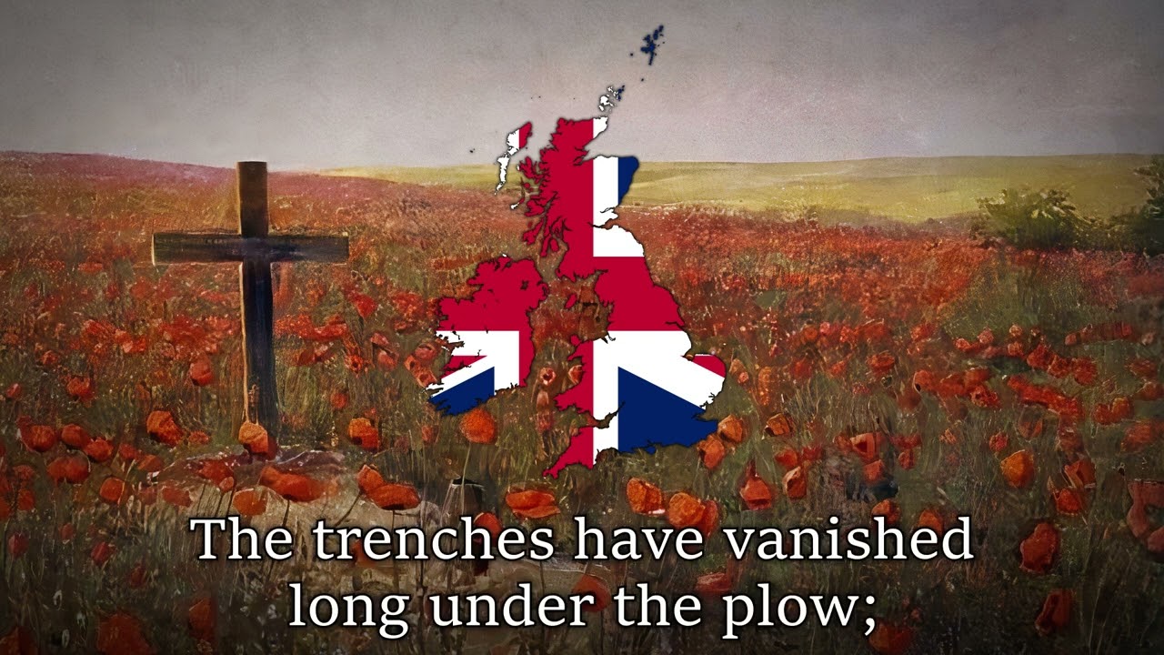 No Man's Land -- [World War I anti-war song]