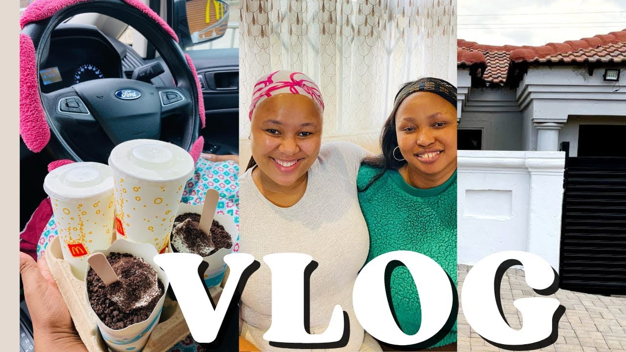#VLOG//HOW TO REDUCE COST OF LIVING//PAINTING OUTSIDE WALL//FIXING LEAKING WASHING MACHINE AND MORE