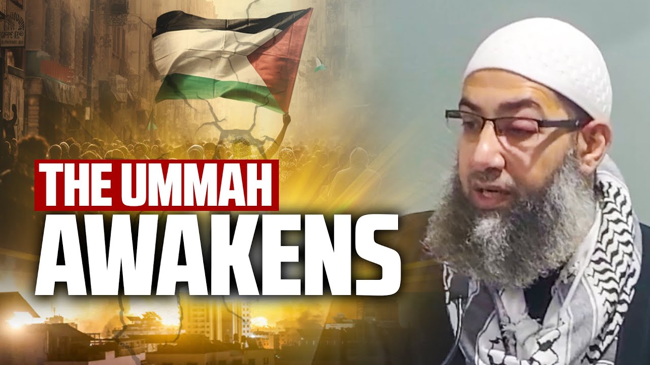 The Ummah Awakens - Friday Khutbah by Sh. Mohammad Elshinawy