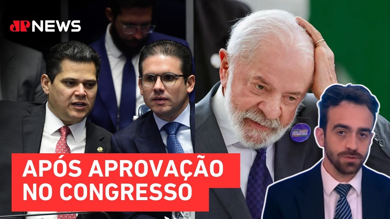 Lula deve vetar reajuste de servidores do Legislativo; Henrique Krigner comenta