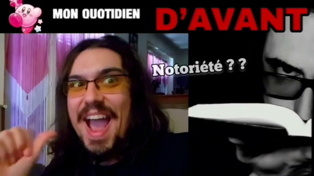 MON QUOTIDIEN D’AVANT #1 le clash avec Kirby 54