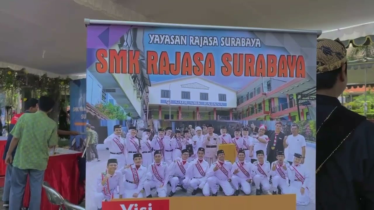 PAMERAN EDU FAIR #2025