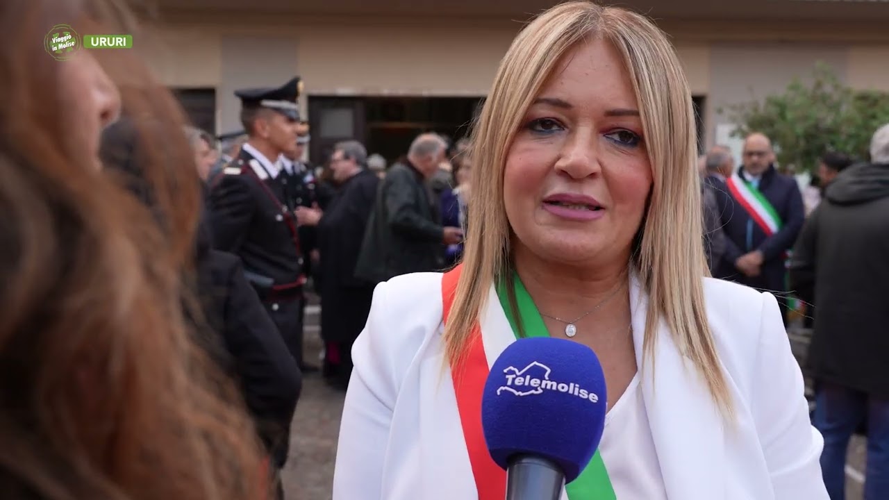 Ururi, Giornata storica: la visita del Presidente della Repubblica albanese, Puntata 11135, 01