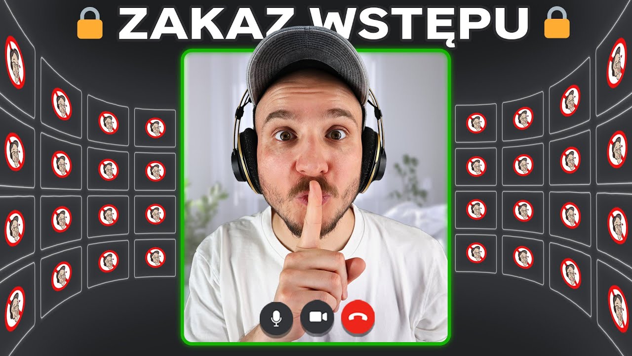Zakradłem się na najlepiej strzeżony Discord