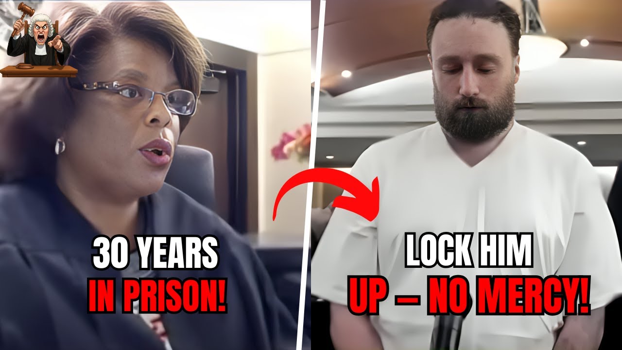 Judge Boyd SHOCKS Defendant With 30-Year Prison Sentence!