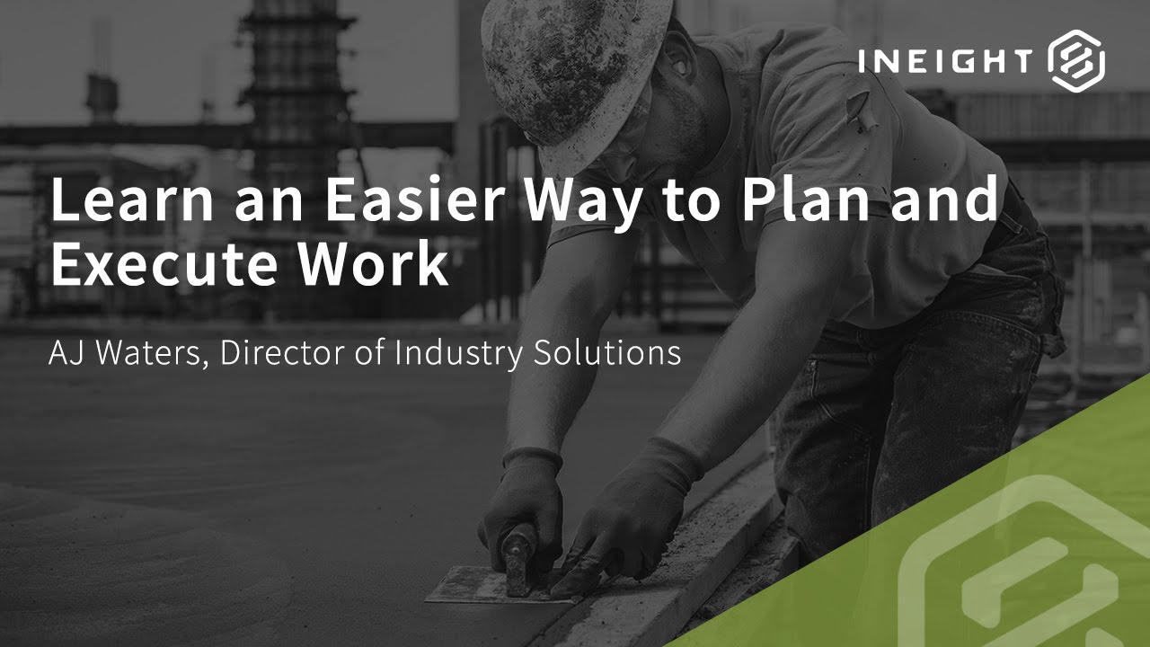 Learn an Easier Way to Plan and Execute Work
