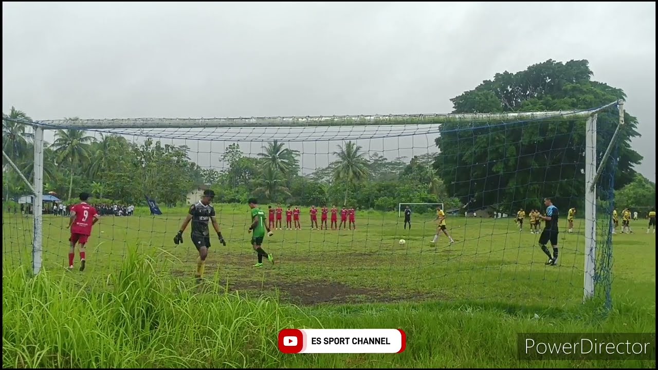 [ football ] DRAMA ADU PINALTI 